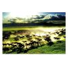 500 Pieces Jigsaw Puzzle for Adults Wooden Puzzle Game Decoration Toy; Running Horse