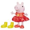 Peppa Pig Peppa's Muddy Puddles Party Musical Doll For Kids Ages 3 And Up – Interactive Toy For Girls And Boys