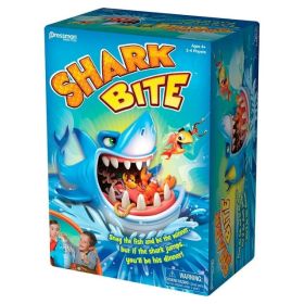 Pressman Toys Shark Bite Kids and Family Game Interactive Action Game