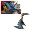 Jurassic World Rebirth Quetzalcoatlus Winged Dinosaur Action Figure With Sound Effects And Aerial Ambush Feature