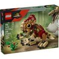 LEGO Jurassic World Baby Dinosaur Dolores Aquilops Toy Set 76970 For Kids Ages 7 And Up – Educational Pretend Play Gift