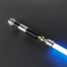 TXQ SABER Obi-wan SE Lightsaber RGB Smooth Swing Motion Control Heavy Dueling Jedi Laser Sword Kids Toy