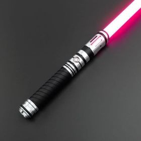 TXQ SABER Smooth Swing Lightsaber Metal Hilt Heavy Dueling Laser Sword Colors Changing Sound fonts FOC Blaster Luminous Kids Toys