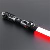 TQXSABER Replica Darth Vader SE Metal Hilt Smooth Swing Force Heavy Dueling Lightsaber With movie smash sound effects