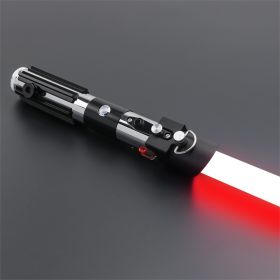 TQXSABER Replica Darth Vader SE Metal Hilt Smooth Swing Force Heavy Dueling Lightsaber With movie smash sound effects