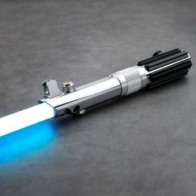 TXQ SABER Anakin SE Lightsaber RGB board Smooth Swing Metal Handle With movie smash sound effects