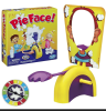 Pie Face Game, Whipped Cream Family Board Game for Kids, 2+ Players, Non-Candy Easter Basket Stuffers Gifts, Ages 5+