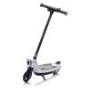 Kids Ride On Electric Scooter With Kickstand,Scooter Bell,Faster Speed And Longer Usage Time,Rear Brake,Wider Pedal,Non-Slip Handle