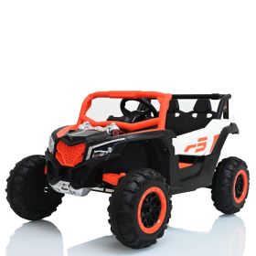 ride on car, kids electric UTV car,rechargeable car for kids riding toys for kids with remote control /Swing/Amazing gift for 3~6 years boys/girls