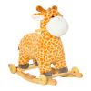 Baby Rocking Hors for Children 3 to 6 Years, Yellow