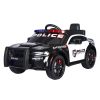 Licensed Dodge Charger,12v Kids ride on police car W/Parents Remote Control ,electric cart for kids,Three speed adjustable,Power display