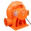 VEVOR Inflatable Blower, 950W, 1 & 1.2 HP Bounce House Blower, Pump Commercial Air Blower for Inflatables