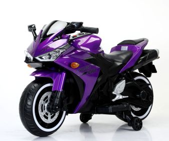 kids motorcycle 12V motorcycle for kids 3 4 5 6 years Boys Girls 12v7ah kids motorcycle ride on toy with Training Wheels/manual throttle/ drive by han