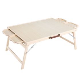 1500 Piece Puzzle Board with Folding Leg Drawer Portable Wooden Jigsaw 34x25 in