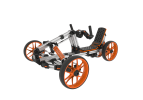 Modular design High-strength material electric innovation kart, more than 20 kinds of assembly methods, suitable for outdoor sports
