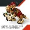 LEGO Jurassic World Baby Dinosaur Dolores Aquilops Toy Set 76970 For Kids Ages 7 And Up – Educational Pretend Play Gift