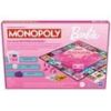 Monopoly Barbie Edition Board Game Family Games 2-6 Players Ages 8 Plus