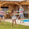 1pc, Models Hand-pulled Foam Water Cannon, Water Gun, Pull-out High-pressure Water Cannon, Water Gun, Summer Beach Pool Outdoor Water Play Toys