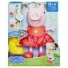 Peppa Pig Peppa's Muddy Puddles Party Musical Doll For Kids Ages 3 And Up – Interactive Toy For Girls And Boys