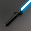 TXQ SABER Dark Saber SE RGB Lightsaber Smooth Swing Heavy Dueling Laser Sword Colors Changing Gesture Ignition Bluetooth Kids Toy