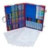 Crayola Imagination Art Set Pokémon 115-Piece Drawing And Coloring Kit For Kids