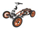 Modular design High-strength material electric innovation kart, more than 20 kinds of assembly methods, suitable for outdoor sports