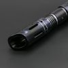 TXQ SABER RGB VOID Smooth Lightsaber 12 Light Colors and 16 Sets Soundfonts Metal Hilt PC Blade Kid Toys Laser Sword
