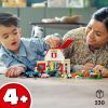 City Barn & Farm Animals Toys;  60346 Playset with Tractor and Trailer;  Sheep;  Cow and Pig plus Babies Figures;  Learning Toys for Kids Age 4 Plus