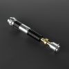 TXQ SABER Obi-wan SE Lightsaber RGB Smooth Swing Motion Control Heavy Dueling Jedi Laser Sword Kids Toy