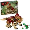 LEGO Jurassic World Baby Dinosaur Dolores Aquilops Toy Set 76970 For Kids Ages 7 And Up – Educational Pretend Play Gift