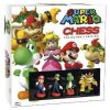 Super Mario Chess Game by USAopoly – Collector's Edition with 32 Hand-Painted Pieces