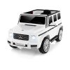 12V Battery Powered Licensed Mercedes-Benz G500 Kids Ride-on Car