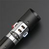 TQXSABER Replica Darth Vader SE Metal Hilt Smooth Swing Force Heavy Dueling Lightsaber With movie smash sound effects