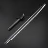 TXQ SABER Dark Saber Smooth Heavy Dueling Lightsaber SN-pixel Board with SD card FOC Volume Adjustment Jedi Laser Sword Toys