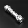 TXQ SABER Mini Brick Smooth Swing Lightsaber Heavy Dueling1 Inch High Quality Blade Metal Hilt Cosplay Jedi Laser Sword Kids Toys