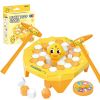 Save Penguin On Ice Game; Penguin Trap Break ice Activate Family Party Ice Breaking Kids Puzzle Table Knock Block