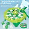 Save Penguin On Ice Game; Penguin Trap Break ice Activate Family Party Ice Breaking Kids Puzzle Table Knock Block
