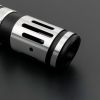 TXQ SABER Smooth Swing Lightsaber Metal Hilt Heavy Dueling Laser Sword Colors Changing Sound fonts FOC Blaster Luminous Kids Toys