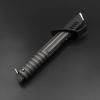 TXQ SABER Dark Saber Smooth Heavy Dueling Lightsaber SN-pixel Board with SD card FOC Volume Adjustment Jedi Laser Sword Toys