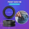 Magnetic Rings - Fidget Toys Adults - Magnetic Fidget Rings - Endless Hours of Fun - Spin