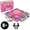 Monopoly Barbie Edition Board Game Family Games 2-6 Players Ages 8 Plus