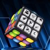 Kids Toys Activity Cube Gifts: STEM Fidget Rubix Speed Cube with Light and Music for 8-10 Year Old Christmas Birthday Gifts 9 11 12 Boys Visit the TFS