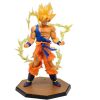 SON GOKU Dragon Ball Z Super Saiyan Anime Action Figure Collection Toy Statue