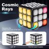 Kids Toys Activity Cube Gifts: STEM Fidget Rubix Speed Cube with Light and Music for 8-10 Year Old Christmas Birthday Gifts 9 11 12 Boys Visit the TFS
