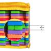 Non Toxic Play Mat for Kids Toddlers Childrens Infants Interlocking Foam Puzzle Thickest Baby Mat for Play & Exercise 36 Tiles 12x12in (10mm) Floor Co
