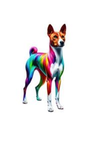 Dog Wooden Puzzles (Option: Style32-A4)