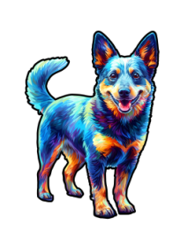 Dog Wooden Puzzles (Option: Style5-A4)