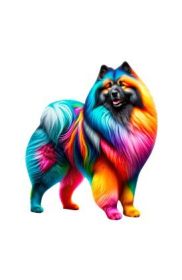 Dog Wooden Puzzles (Option: Style33-A4)