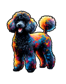 Dog Wooden Puzzles (Option: Style2-A3)