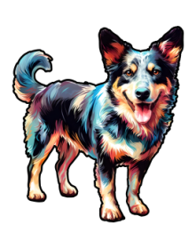 Dog Wooden Puzzles (Option: Style21-A4)